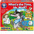 Orchard Toys Game - What's The Time Mr Wolf?