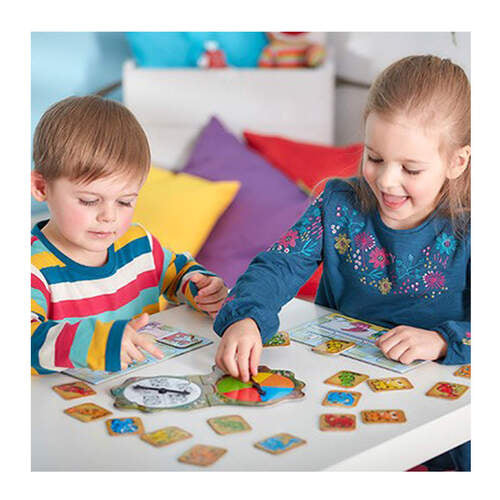 Orchard Toys Game - Dirty Dinos