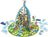 Orchard Toys Game - Counting Mountain