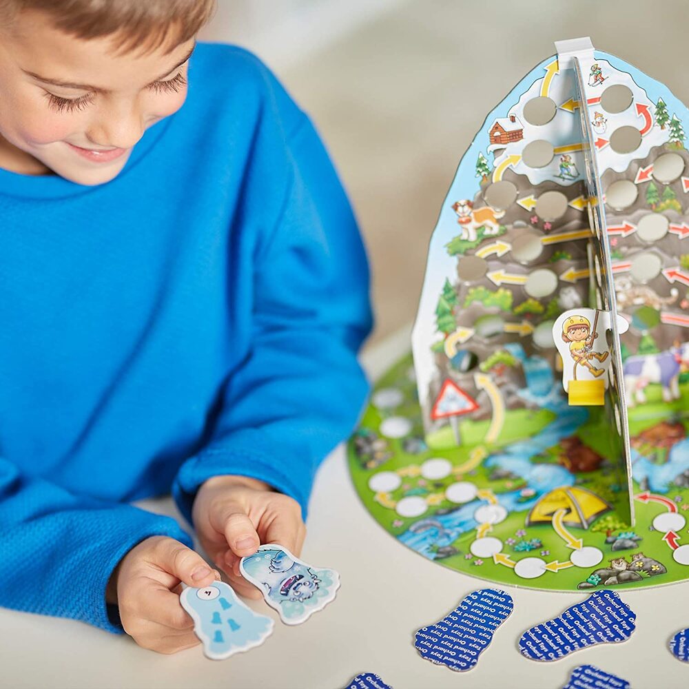 Orchard Toys Game - Counting Mountain