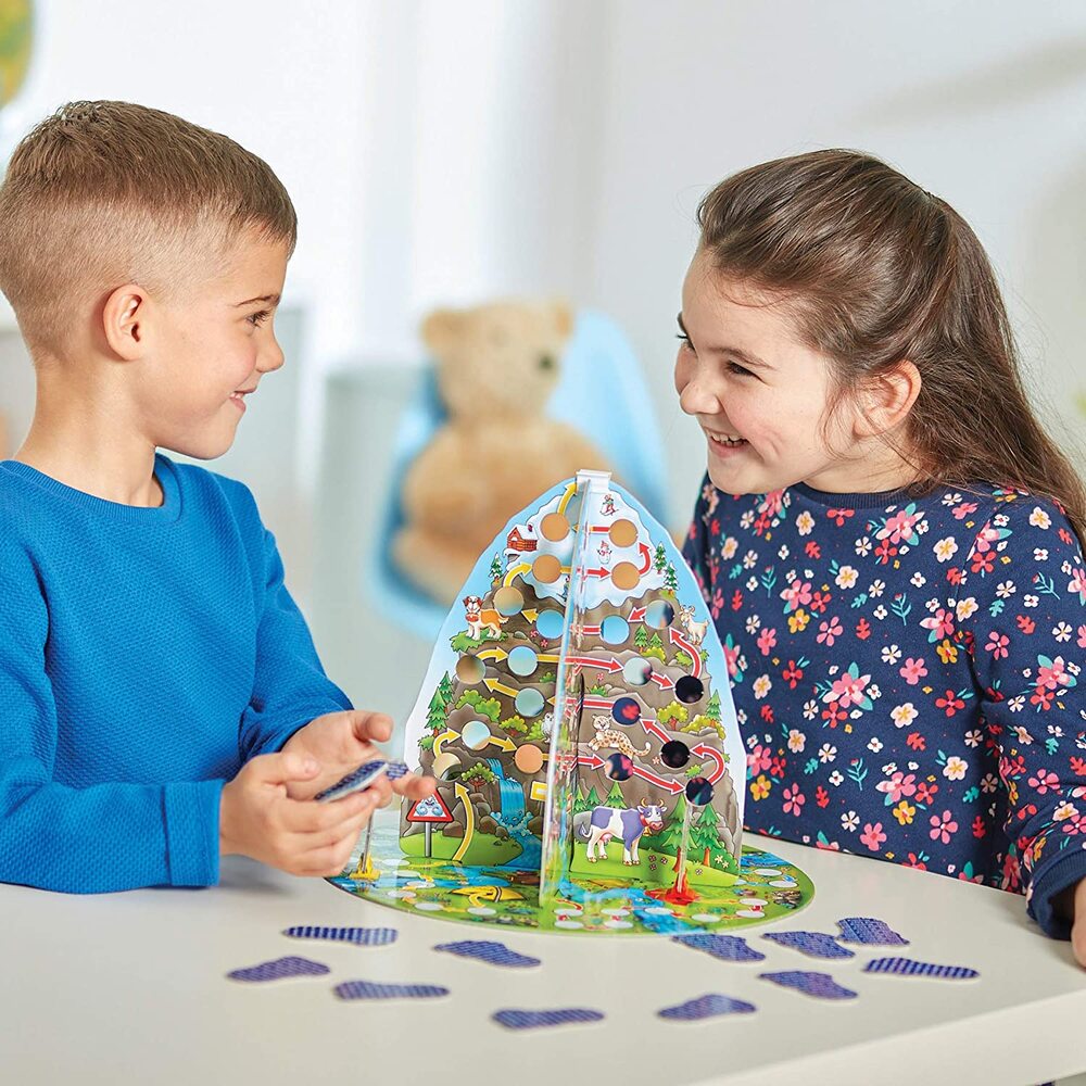 Orchard Toys Game - Counting Mountain