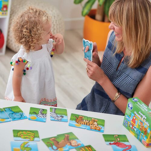 Orchard Toys Game - Jungle Heads & Tails