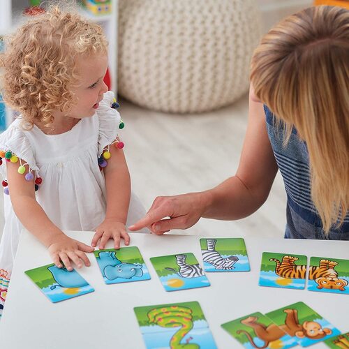 Orchard Toys Game - Jungle Heads & Tails