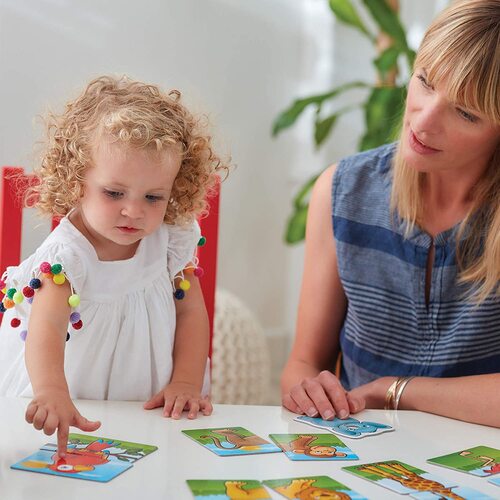 Orchard Toys Game - Jungle Heads & Tails