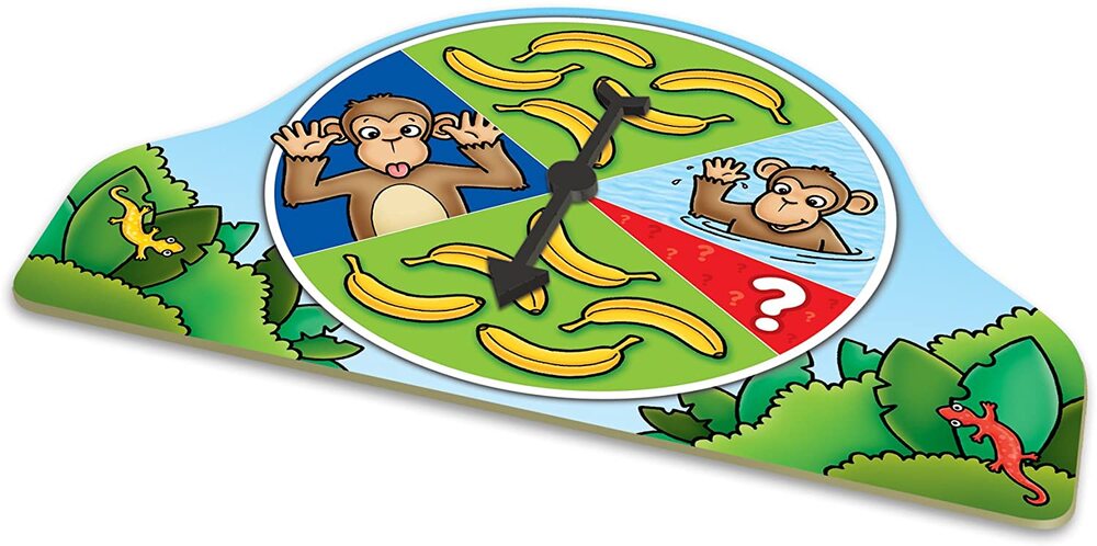 Orchard Toys Game - Cheeky Monkey