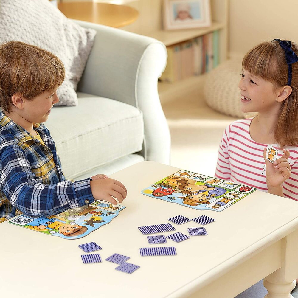 Orchard Toys Game - Old MacDonald Lotto