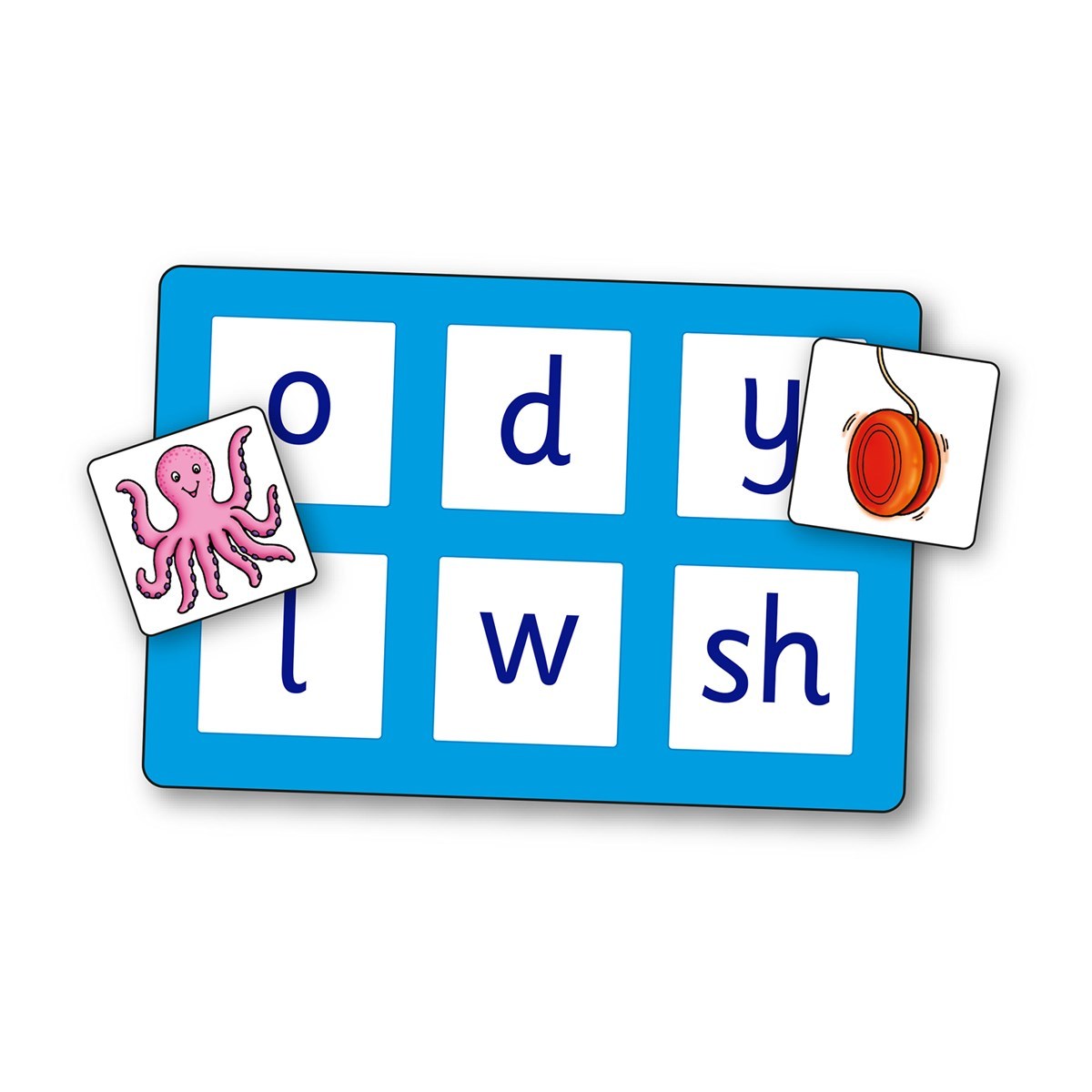 Orchard Toys Game - Alphabet Lotto