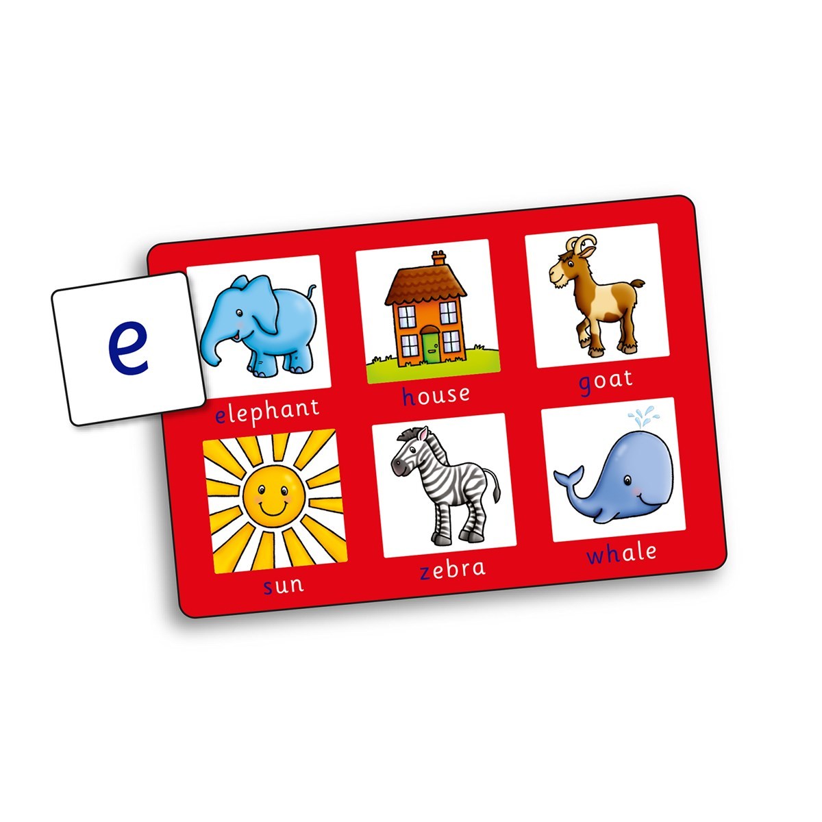 Orchard Toys Game - Alphabet Lotto