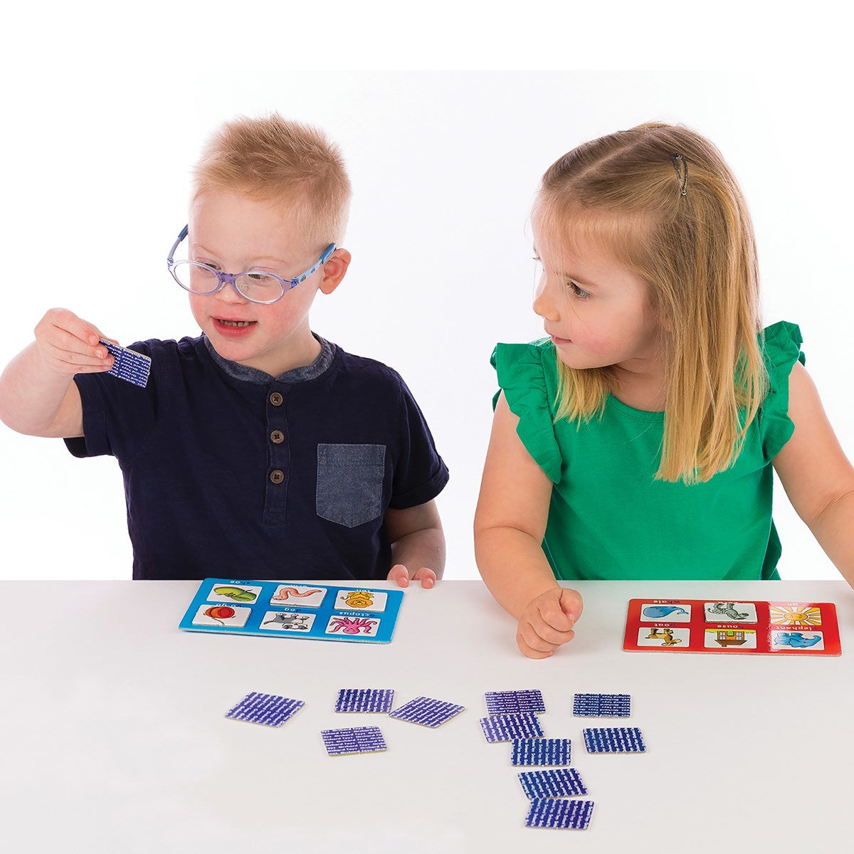 Orchard Toys Game - Alphabet Lotto