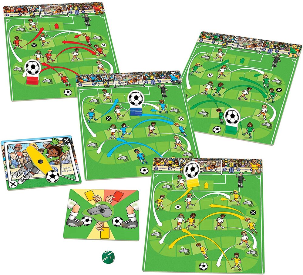 Orchard Toys Game - Football