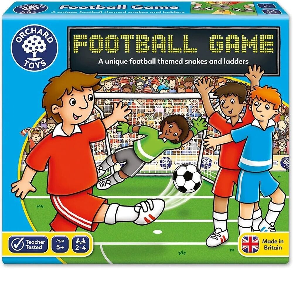 Orchard Toys Game - Football