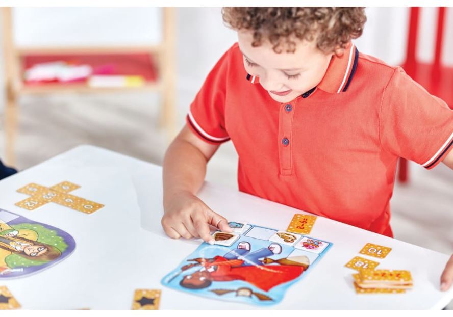 Orchard Toys Game - Magic Maths
