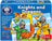 Orchard Toys Game - Knights And Dragons