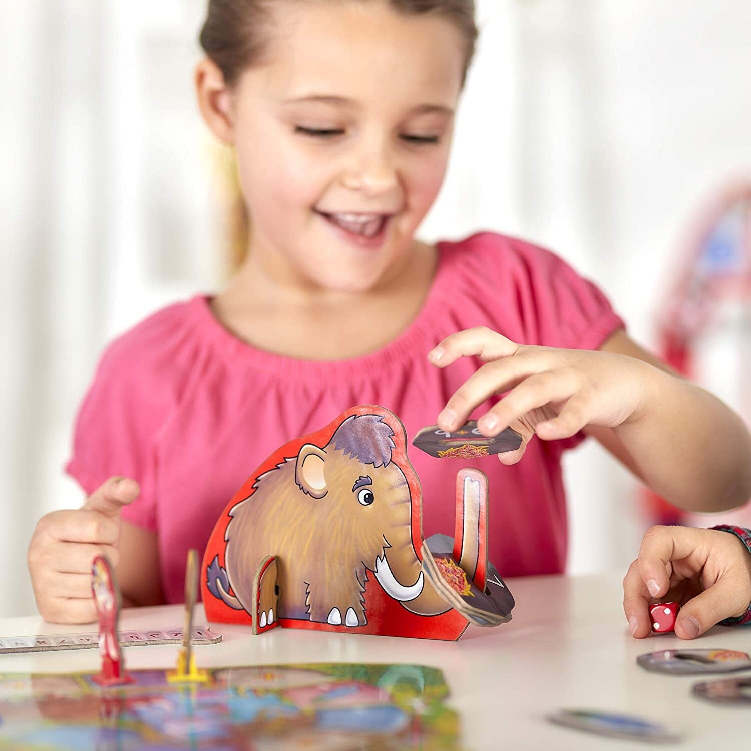 Orchard Toys Game - Mammouth Maths