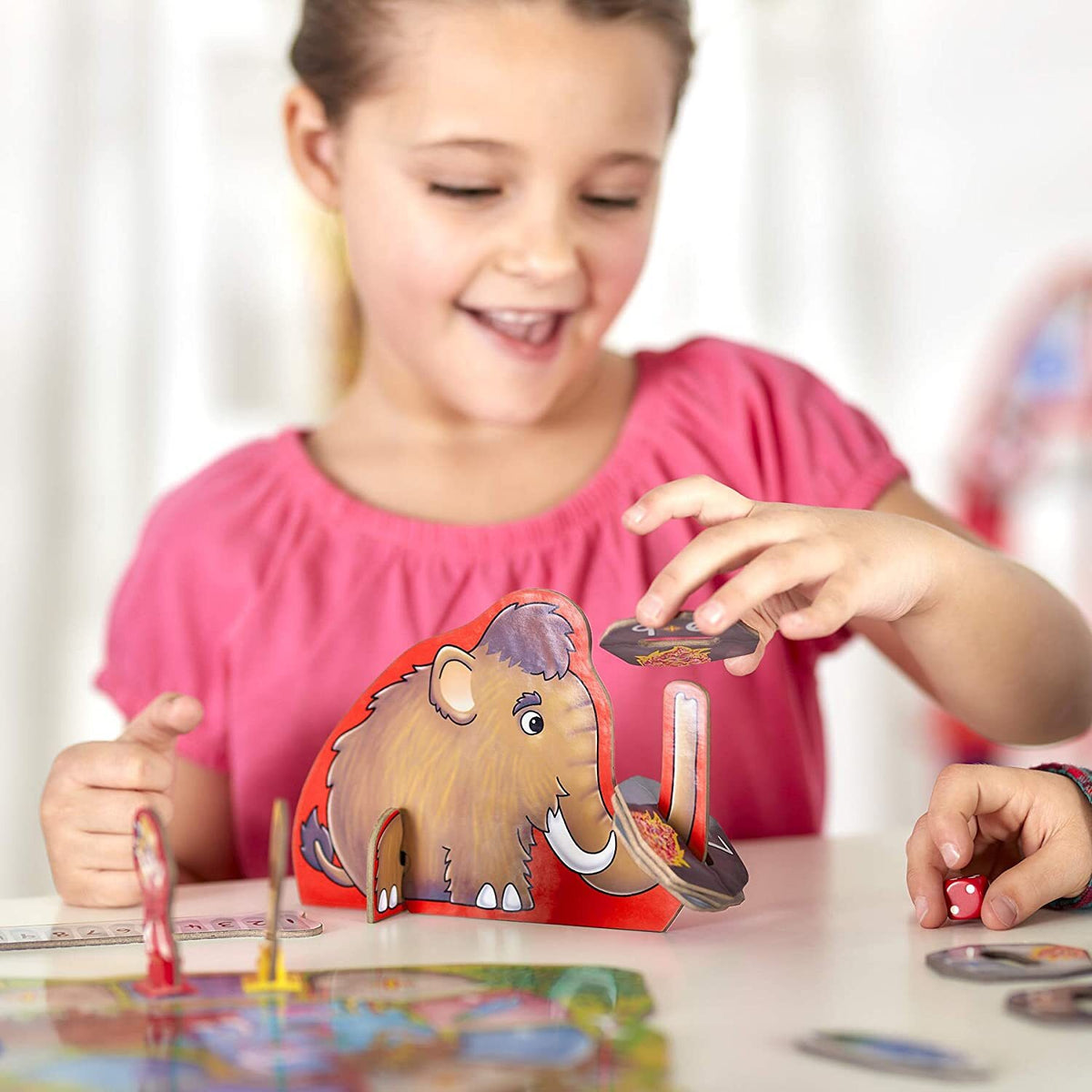 Orchard Toys Game - Mammouth Maths