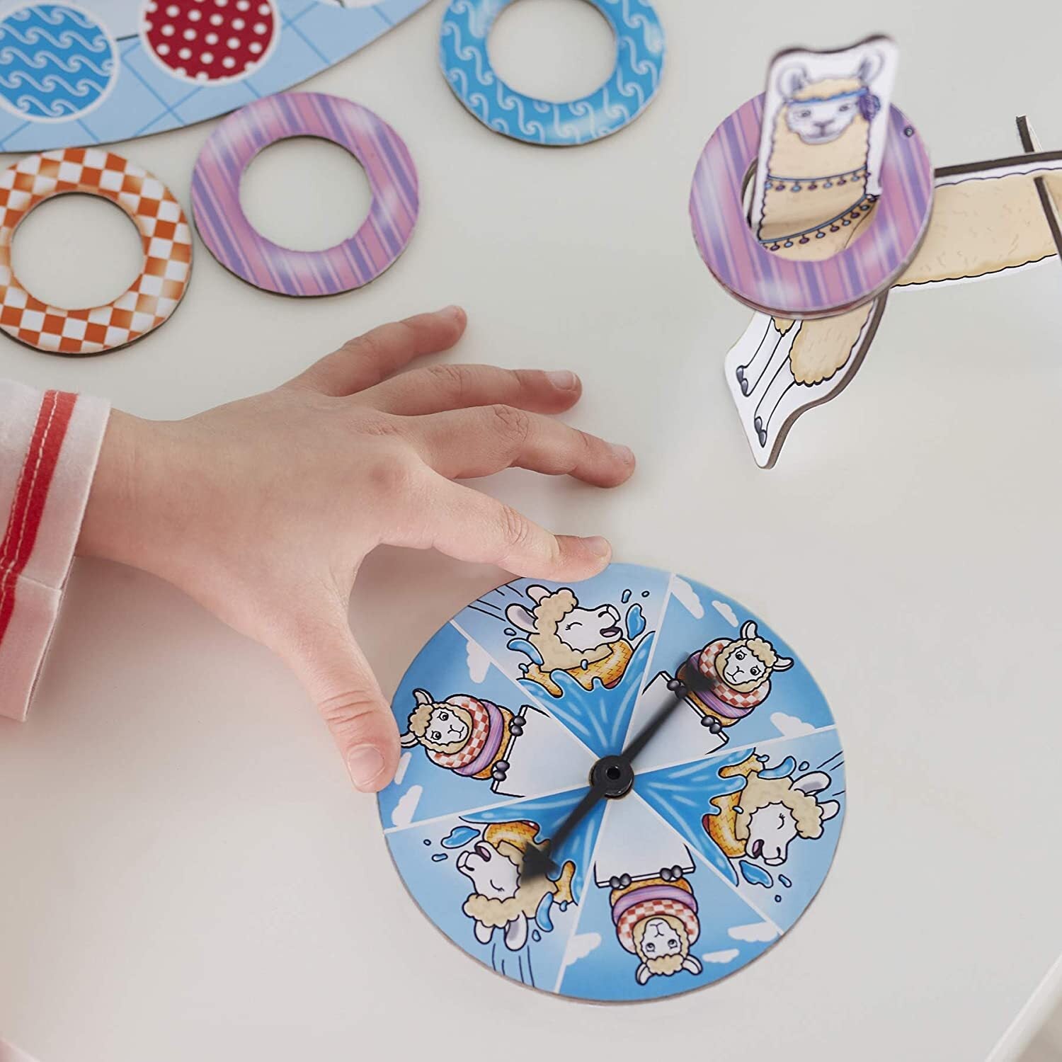 Orchard Toys Game - Loopy Llamas