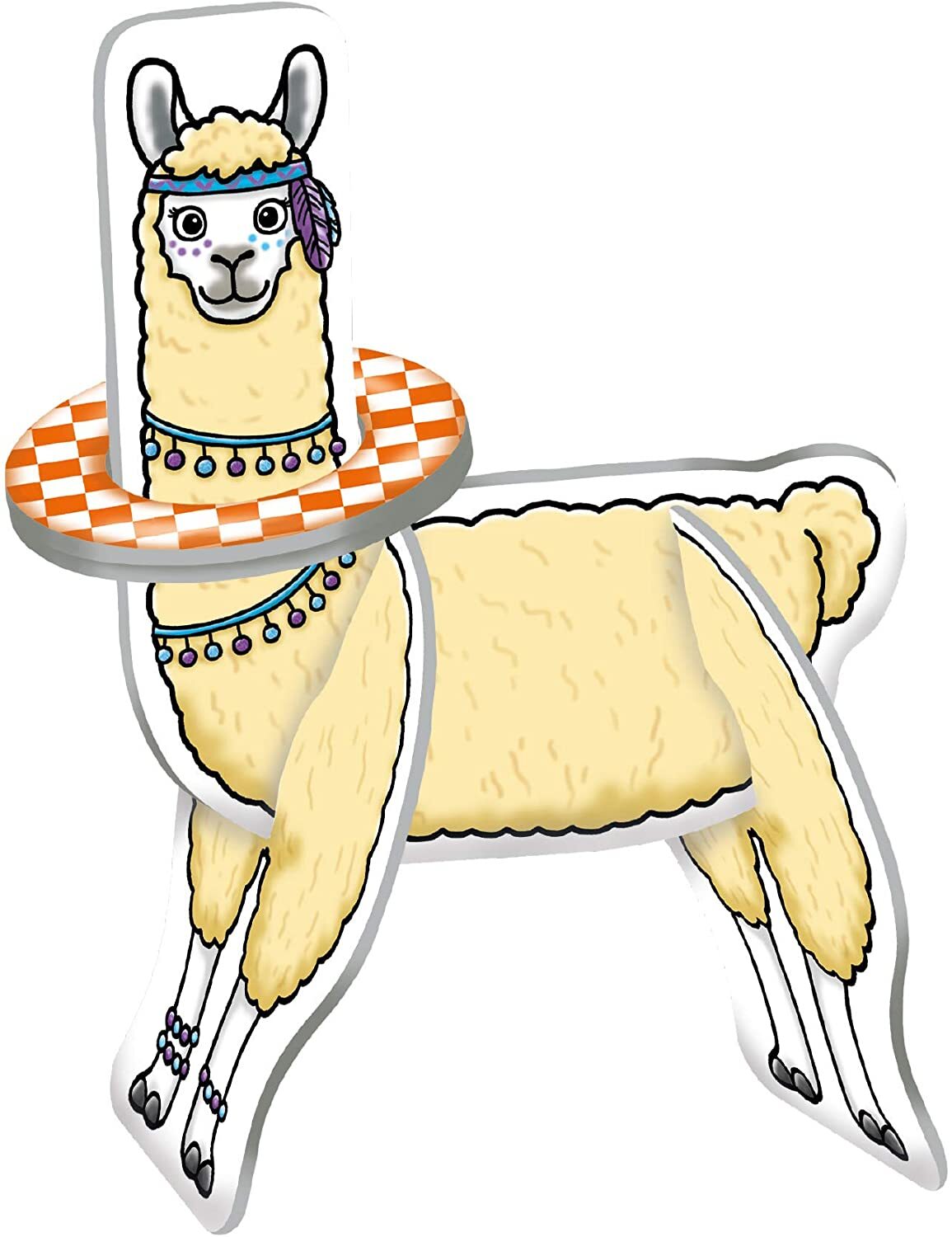 Orchard Toys Game - Loopy Llamas