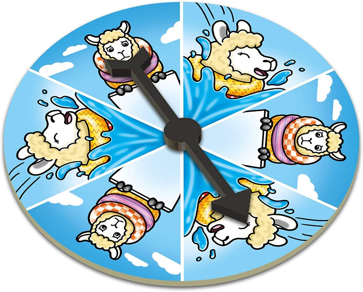 Orchard Toys Game - Loopy Llamas