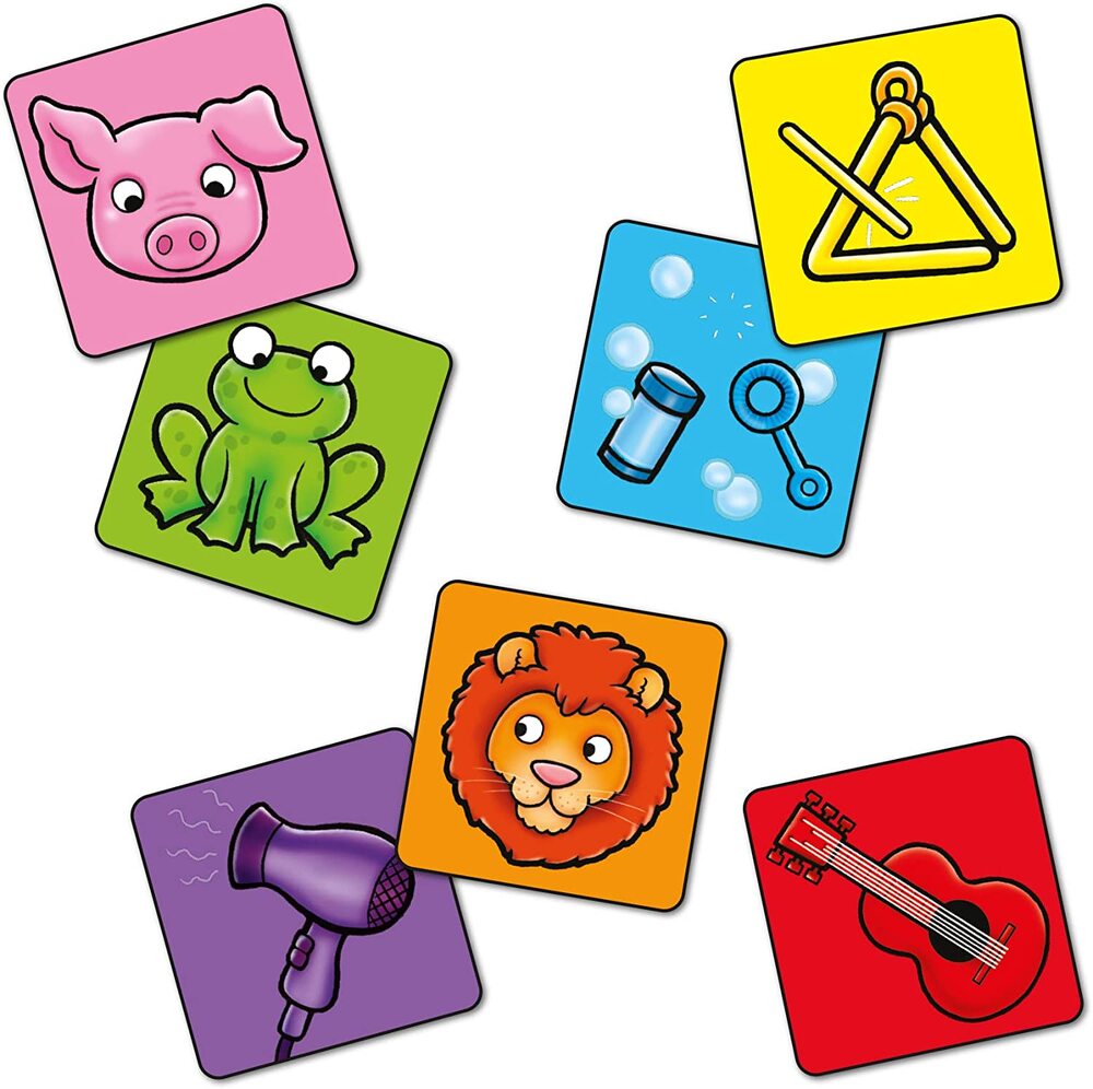 Orchard Toys Game - First Sounds Lotto