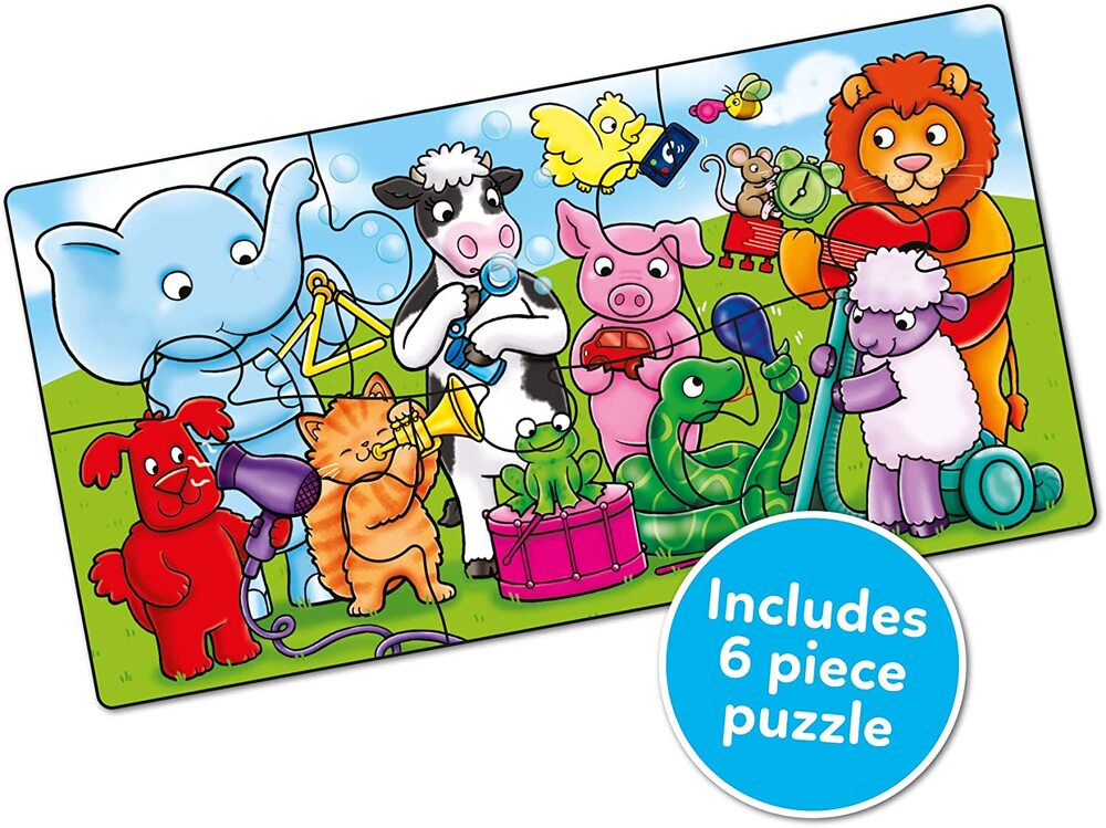 Orchard Toys Game - First Sounds Lotto