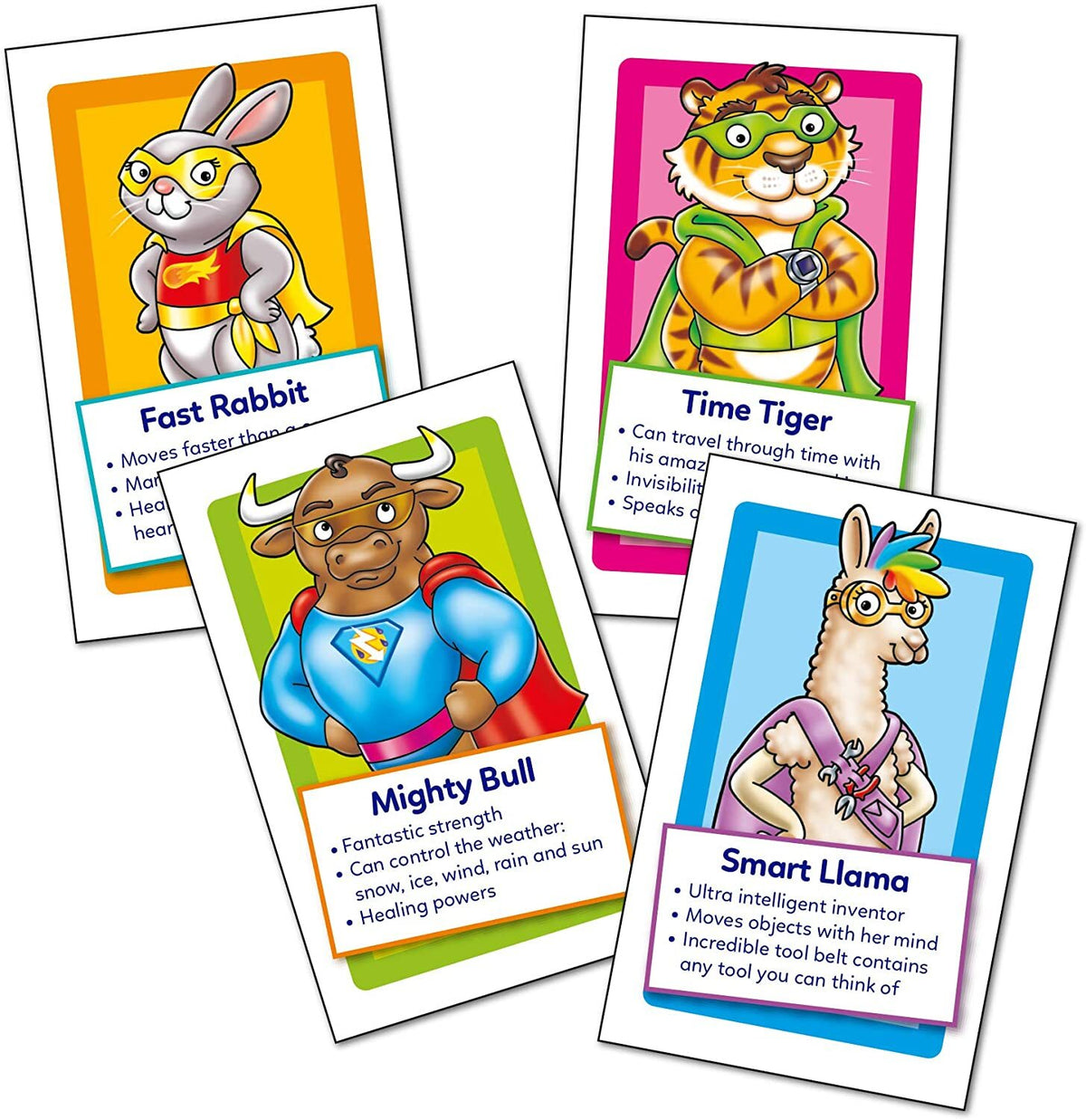 Orchard Toys Game - Times Tables Heroes