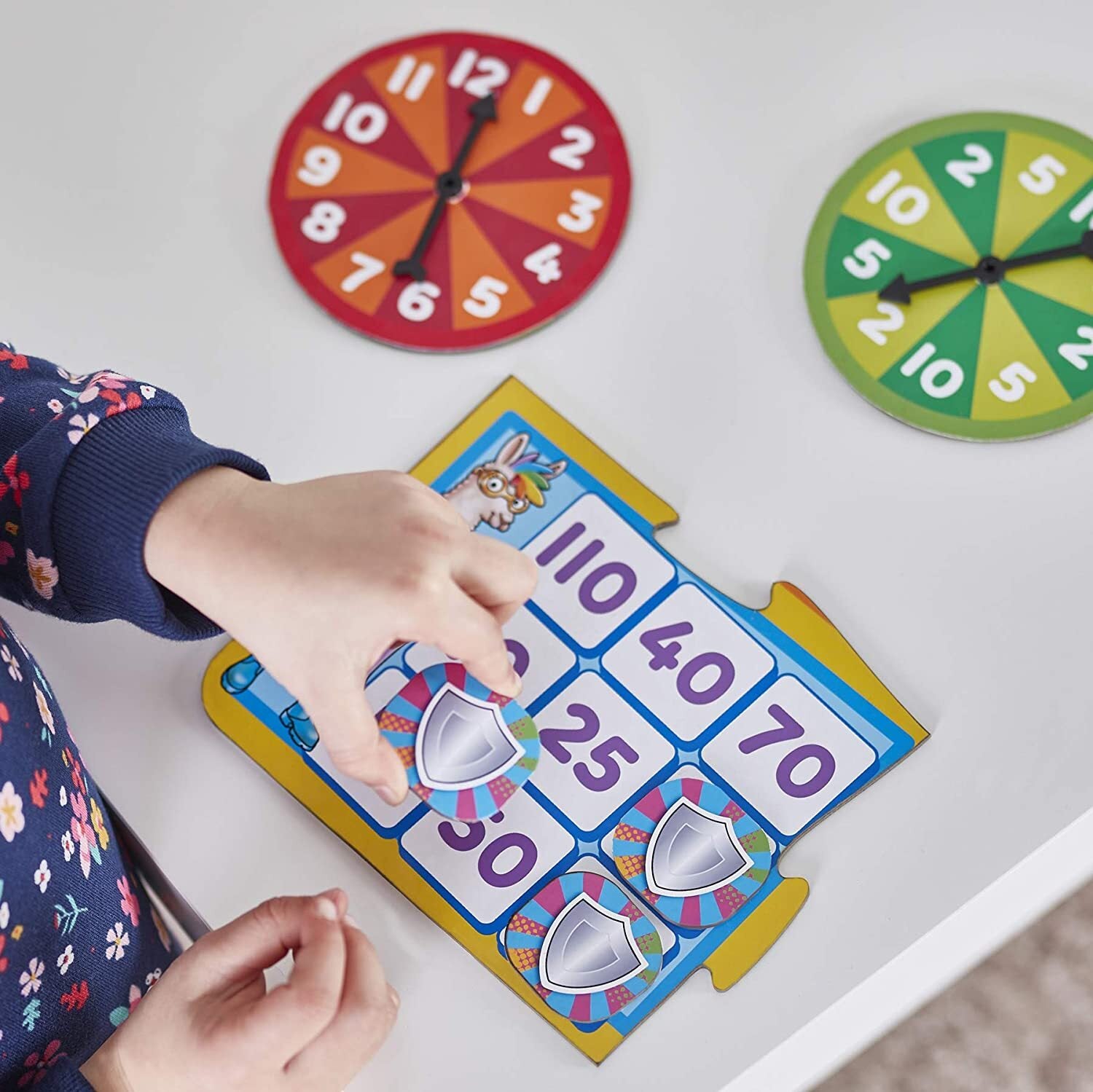Orchard Toys Game - Times Tables Heroes