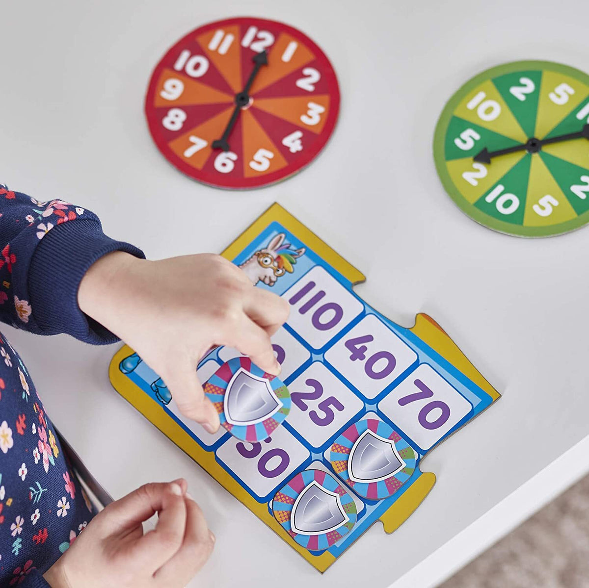 Orchard Toys Game - Times Tables Heroes
