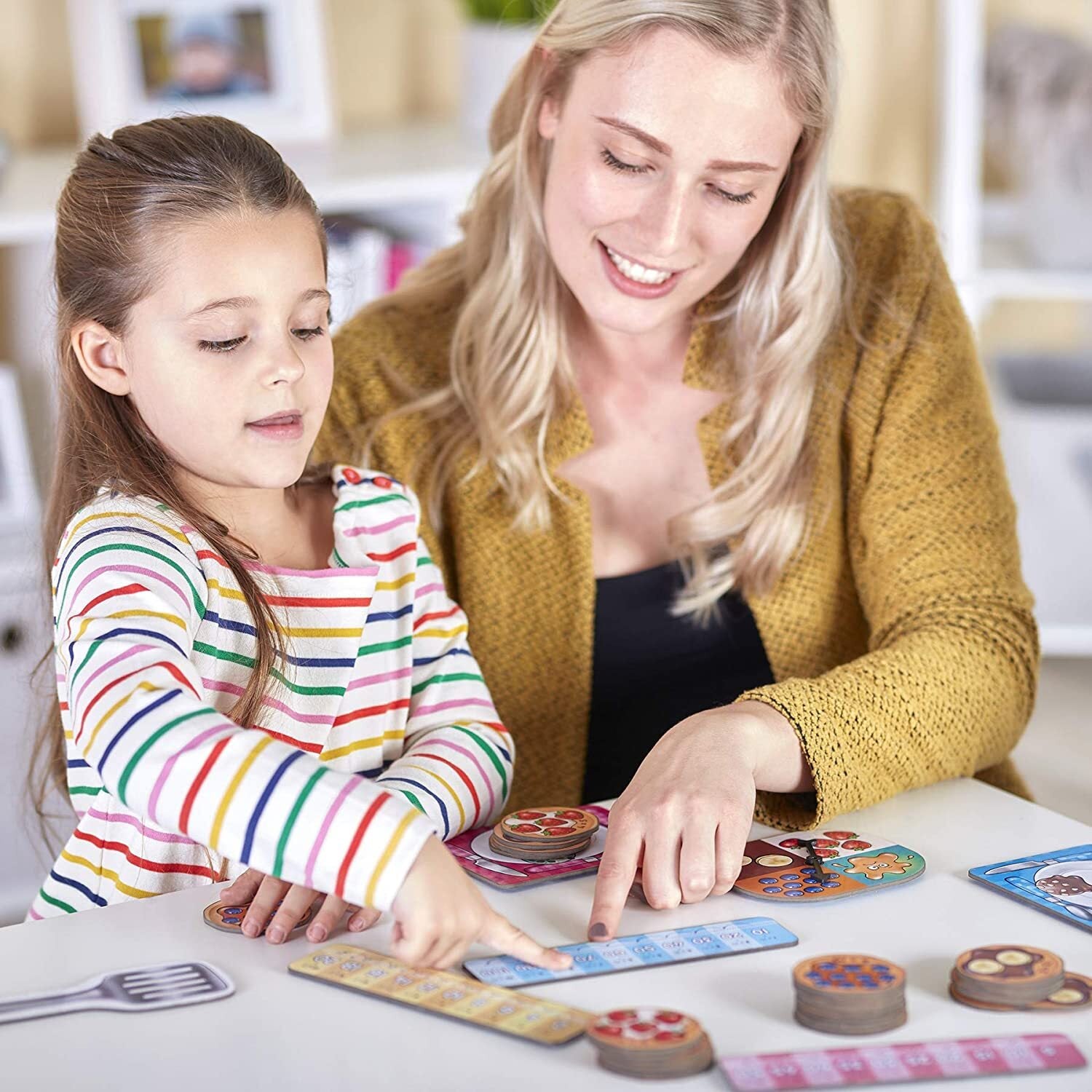 Orchard Toys Game - First Times Tables
