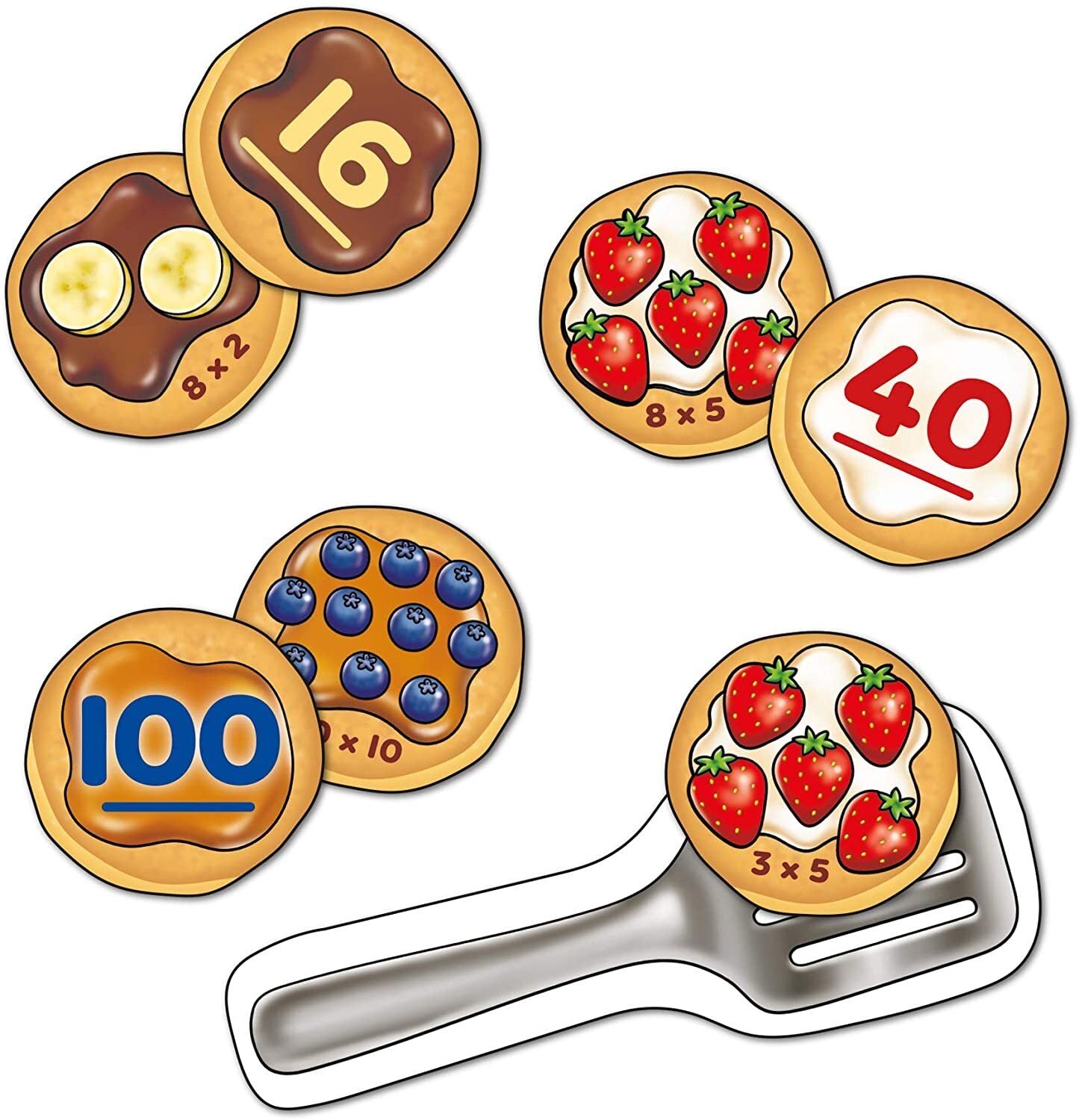Orchard Toys Game - First Times Tables
