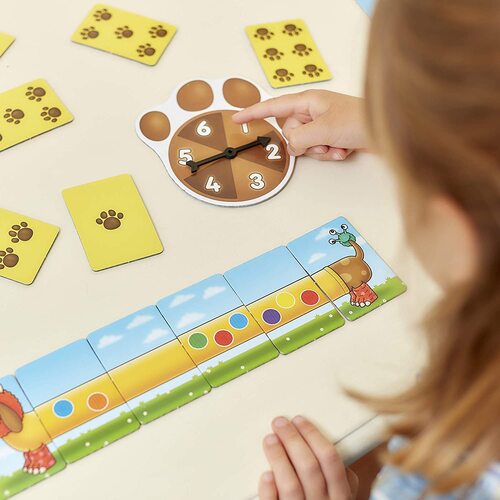 Orchard Toys Game - Spotty Sausage Dogs