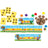 Orchard Toys Game - Spotty Sausage Dogs