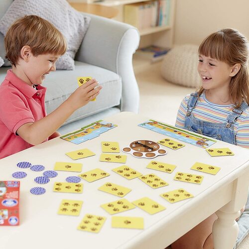 Orchard Toys Game - Spotty Sausage Dogs