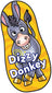 Orchard Toys Game - Dizzy Donkey