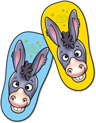Orchard Toys Game - Dizzy Donkey