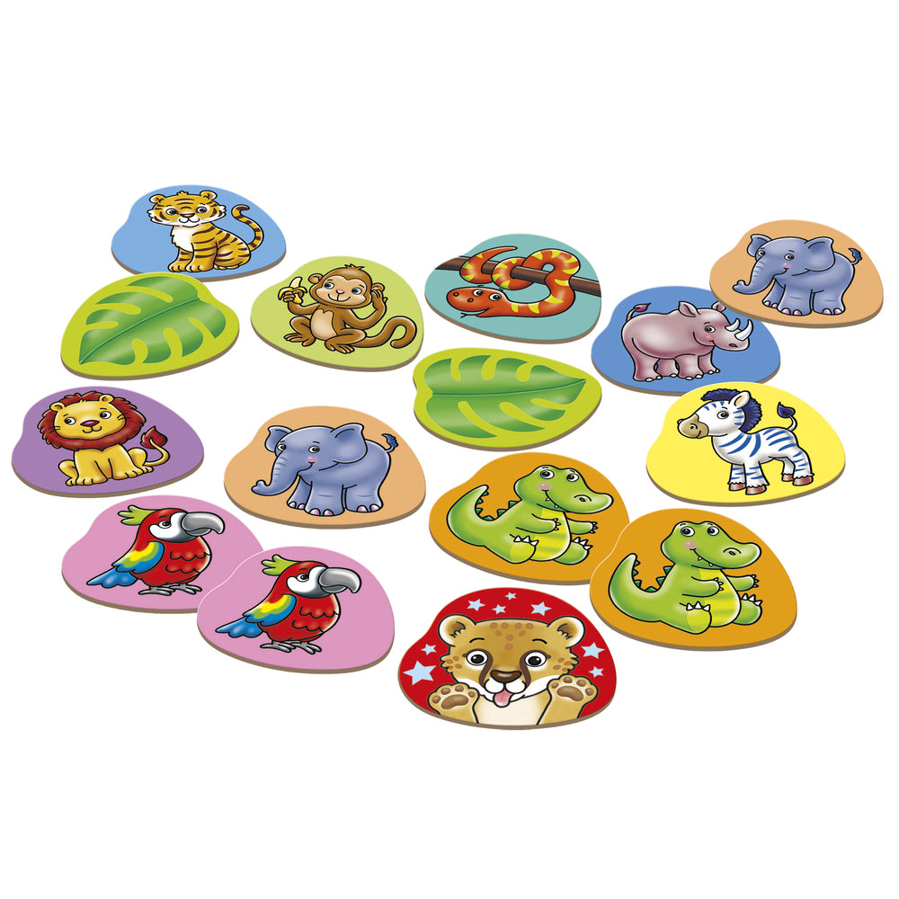 Orchard Toys Game - Jumble Jungle