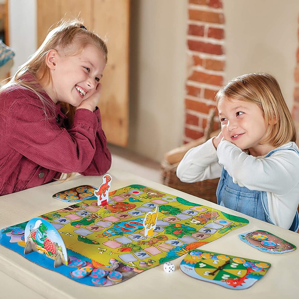 Orchard Toys Game - Dino-Snore-Us