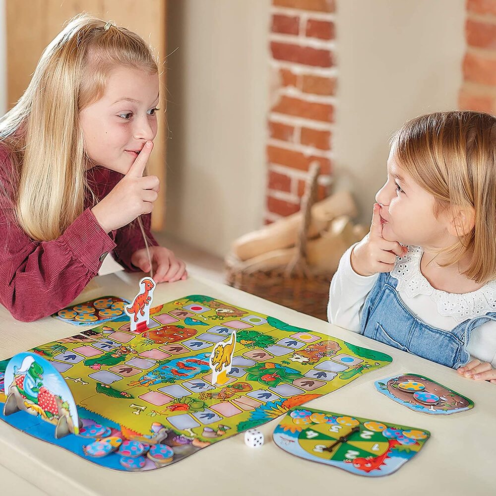 Orchard Toys Game - Dino-Snore-Us