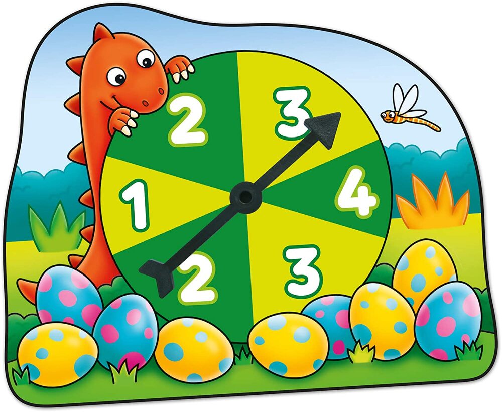 Orchard Toys Game - Dino-Snore-Us