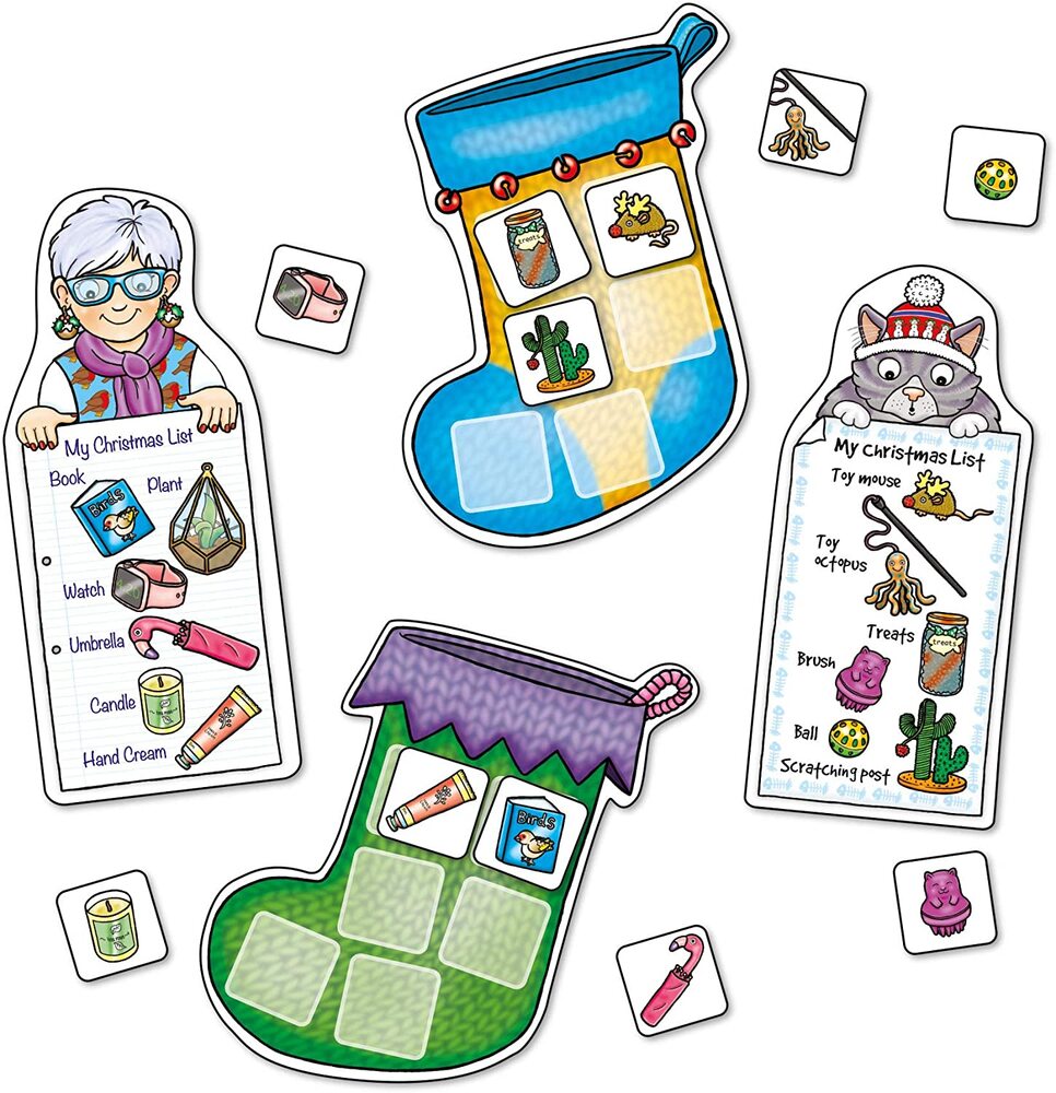 Orchard Toys - Christmas Eve Box