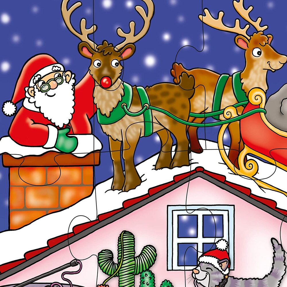 Orchard Toys - Christmas Eve Box