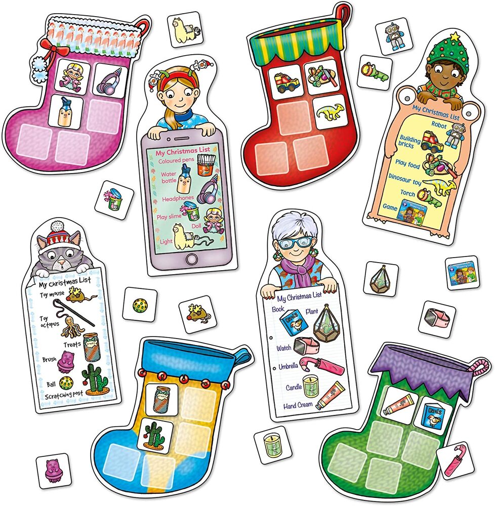 Orchard Toys - Christmas Eve Box
