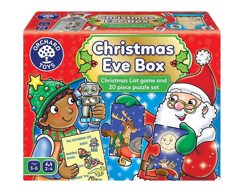 Orchard Toys - Christmas Eve Box