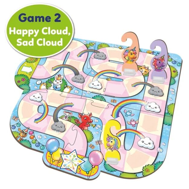 Orchard Toys Game - Unicorn Fun!