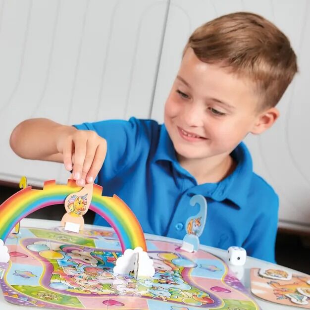 Orchard Toys Game - Unicorn Fun!