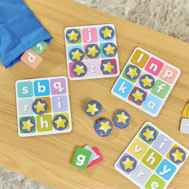 Orchard Toys Game - Alphabet Bingo