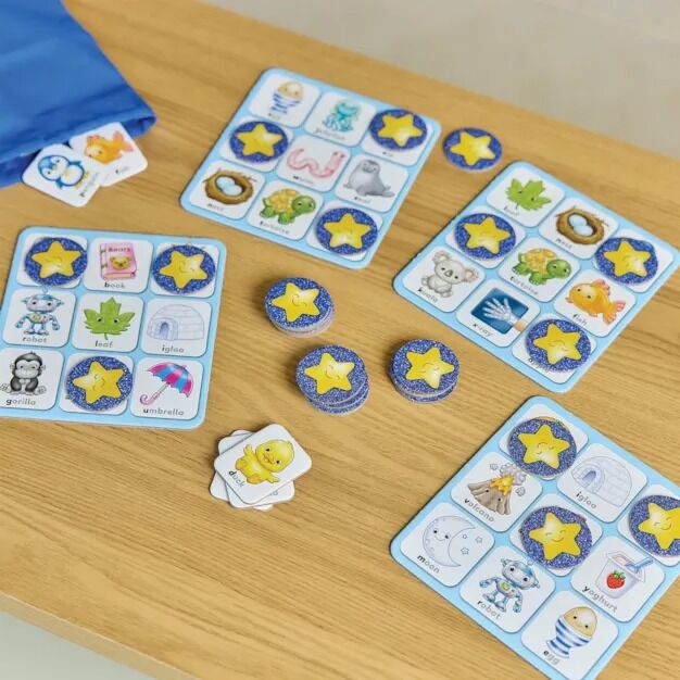 Orchard Toys Game - Alphabet Bingo