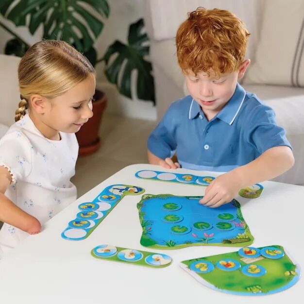 Orchard Toys Game - Five Little Ducks
