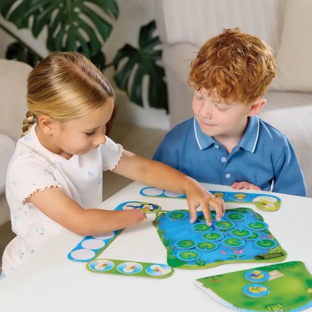Orchard Toys Game - Five Little Ducks