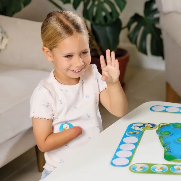 Orchard Toys Game - Five Little Ducks