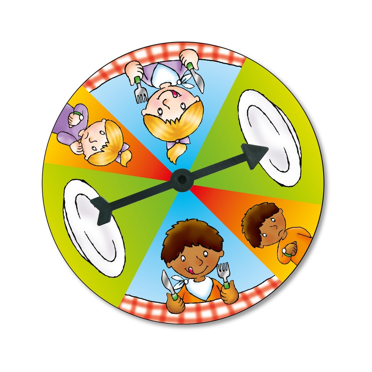 Orchard Toys Game - Crazy Chefs